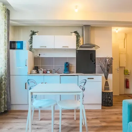 Le Rabanesse Apartment Clermont-Ferrand