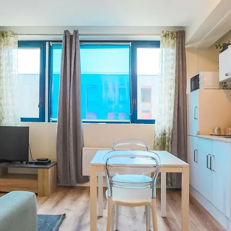 Le Rabanesse Апартаменты Клермон-Ферран