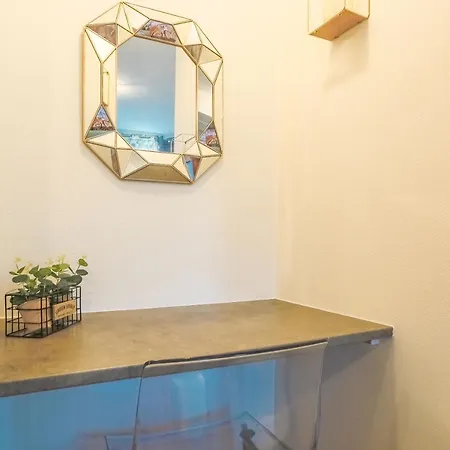 Le Rabanesse Apartment *
