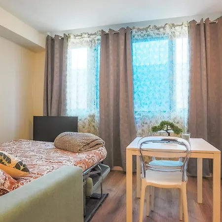 Le Rabanesse 아파트 클레르몽페랑