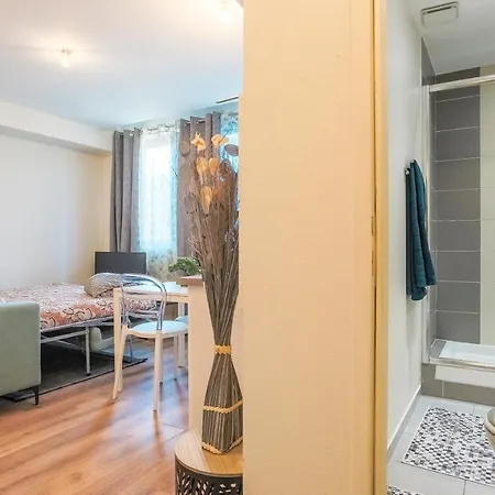 Apartment Le Rabanesse