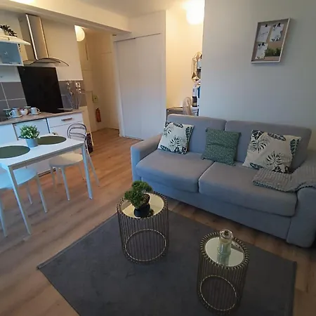 아파트 Le Rabanesse *