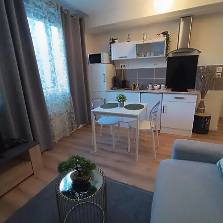 Le Rabanesse 아파트