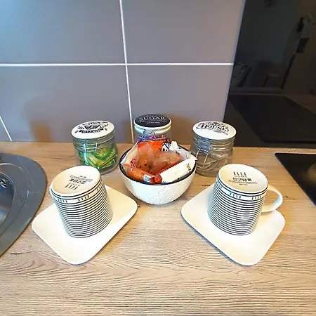 아파트 Le Rabanesse 클레르몽페랑