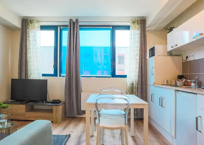 Le Rabanesse דירה קלרמונט-פרנד