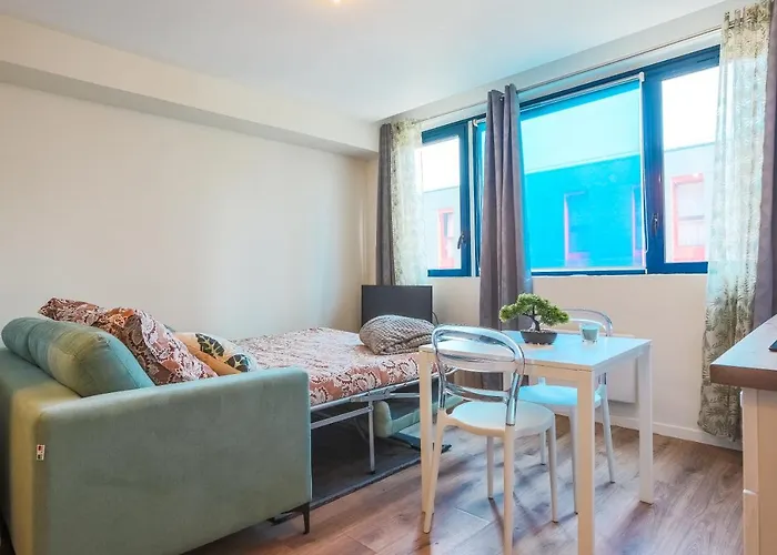 아파트 Le Rabanesse *