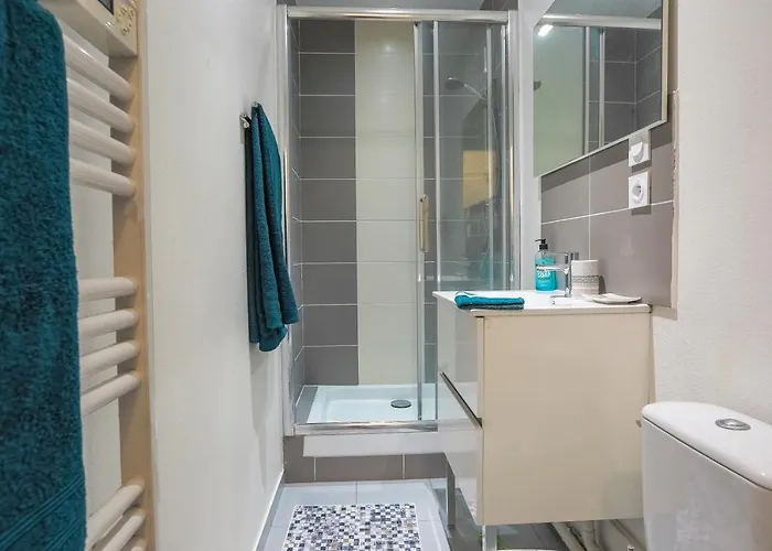 Le Rabanesse * קלרמונט-פרנד