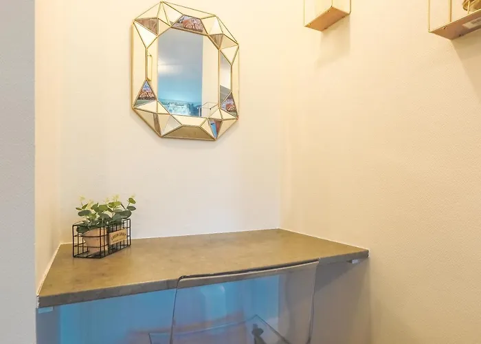 Le Rabanesse 아파트 *