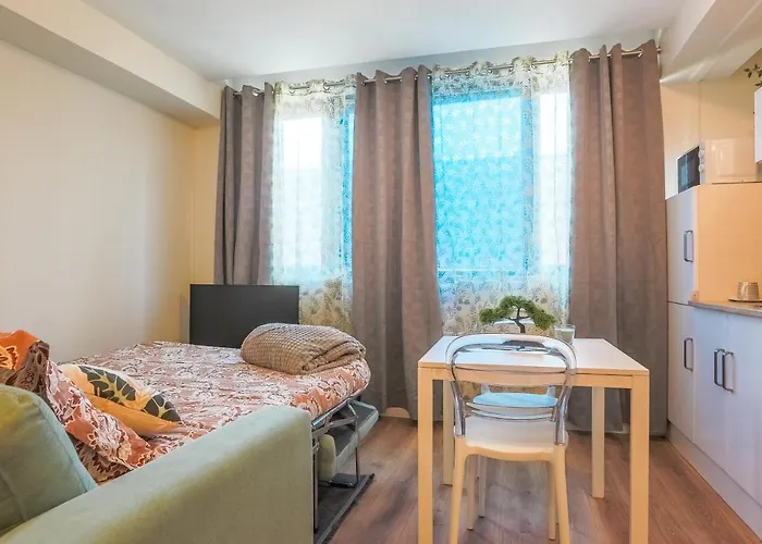 Le Rabanesse דירה קלרמונט-פרנד