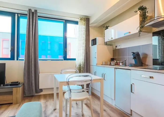 Le Rabanesse 아파트