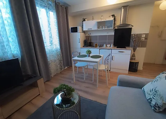 Le Rabanesse 아파트