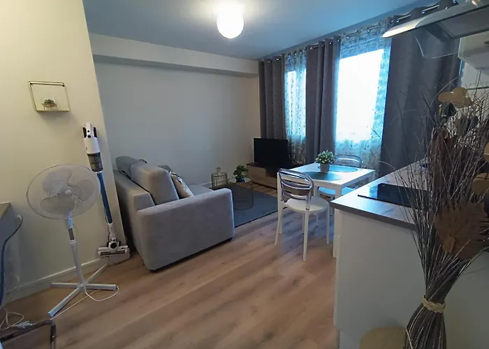 Le Rabanesse 아파트